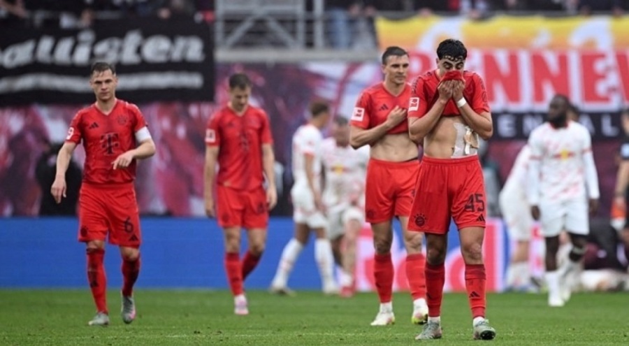 Bayern Münih, şampiyonluğu erteledi!