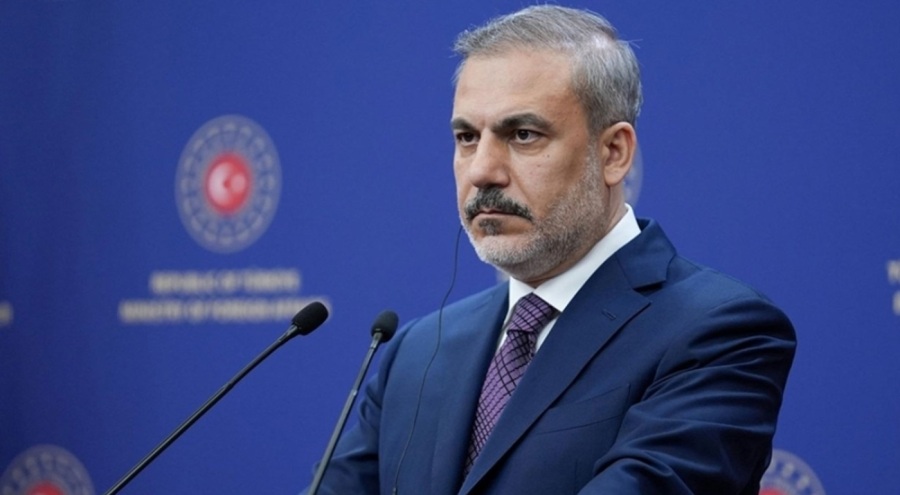 Hakan Fidan'dan Sırrı Süreyya Önder için başsağlığı mesajı