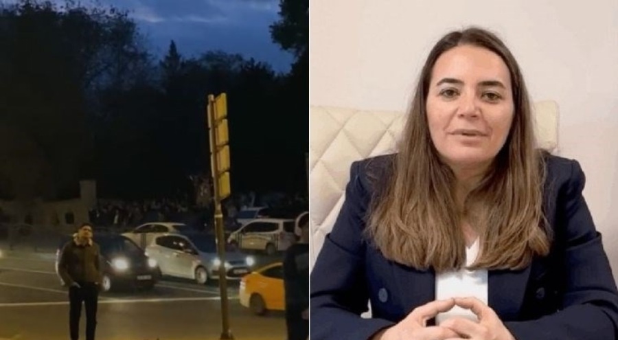 Babasının mezarında saldırıya uğrayan Ayyüce Türkeş'ten ilk açıklama