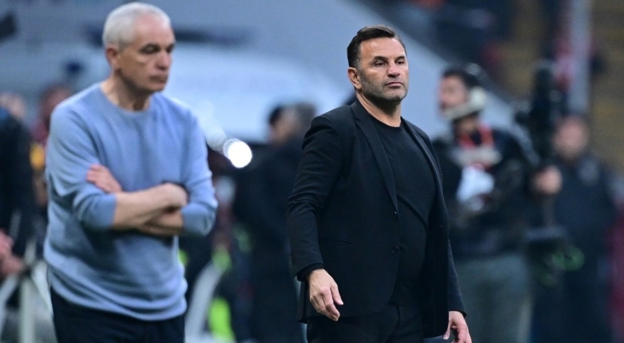 Okan Buruk: "Osimhen'in rekorunu geliştirmesini ben engelledim"