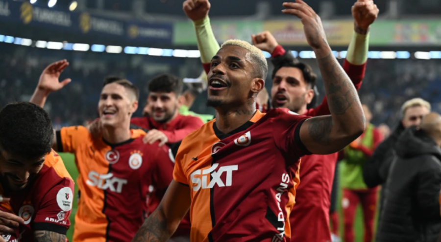 Mario Lemina: "Bizim geride sağlam durmamız, ilerideki oyunculara pozitif katkı sağlıyor"