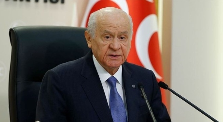 Bahçeli: "Terörsüz Türkiye, Sırrı Süreyya Önder'e manevi bir armağan olacak"