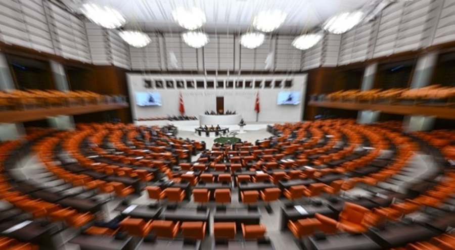 TBMM'deki siyasi parti gruplarından Sırrı Süreyya Önder için başsağlığı mesajı