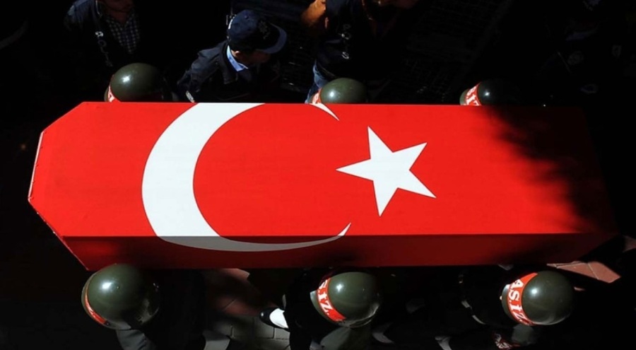 Pençe Operasyonu bölgesinde yaralanan asker şehit oldu