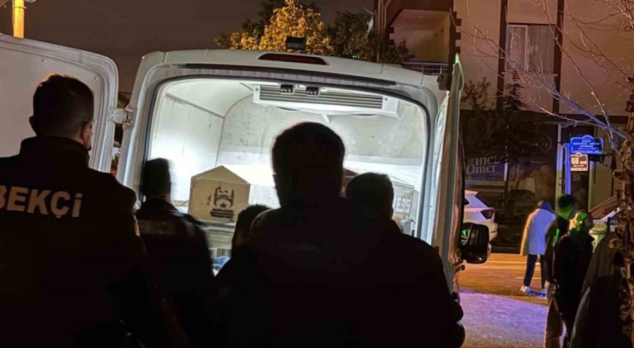 21 yaşındaki komşusunu katletti, aynı silahla intihar etti!