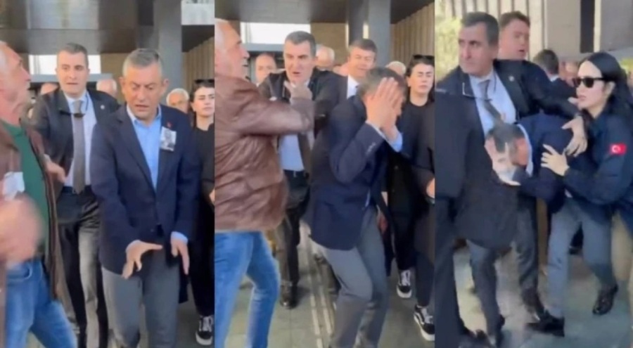 AK Parti'den Özgür Özel'e yapılan saldırıya tepki: Kabul edilemez