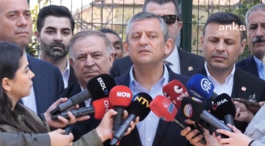 Özgür Özel'den yumruklu saldırının ardından ilk açıklama!
