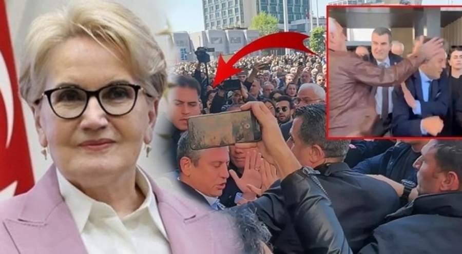 Akşener, sessizliğini Özgür Özel için bozdu: 'Saldırıyı şiddetle kınıyorum'
