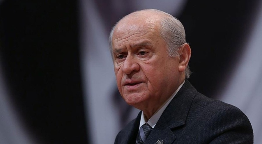Devlet Bahçeli'den Özgür Özel'e saldırı açıklaması: Provokasyon her anlamda düşündürücü ve ürpertici