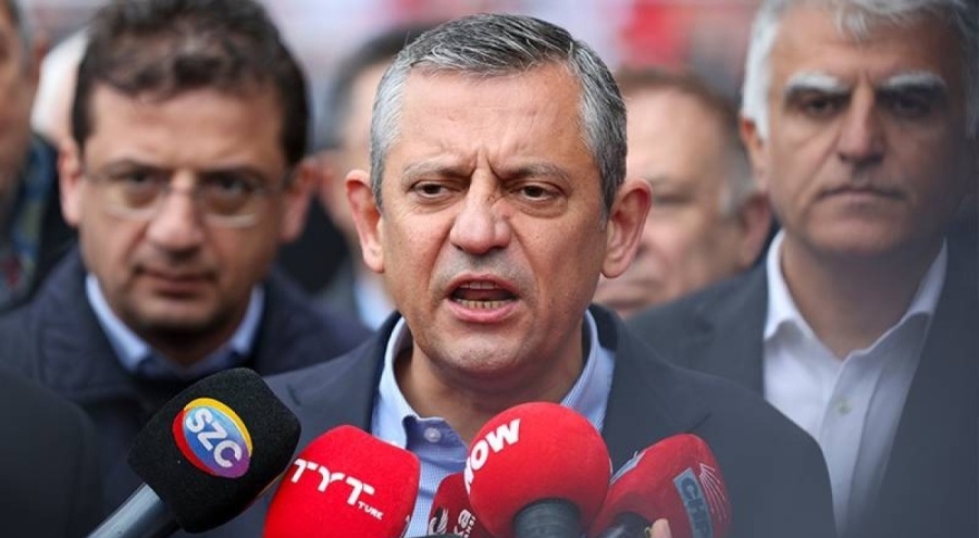 Özgür Özel'e sosyal medyadan tehdit: 'Bu gece hazır ol...'