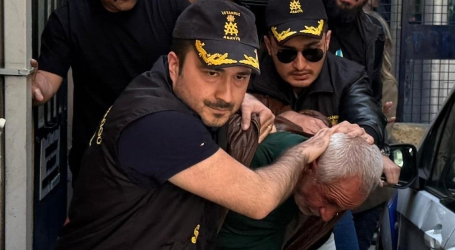 CHP lideri Özgür Özel'e saldıran Selçuk Tengioğlu'nun öldürdüğü oğlunun mezarındaki yazı dikkat ç...