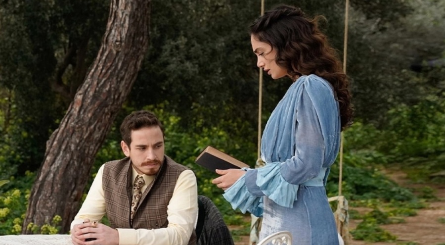 Şakir Paşa Ailesi 14. Bölüm tek parça full izle!
