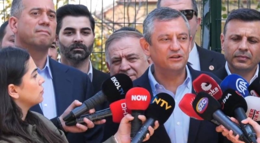 Özgür Özel'in makam aracının AKM otoparkına alınmadığı iddiasına ilişkin Emniyet'ten açıklama