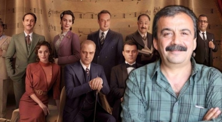 Sırrı Süreyya Önder 'Bir Cumhuriyet Şarkısı' filminin senaryosunu yazmış!
