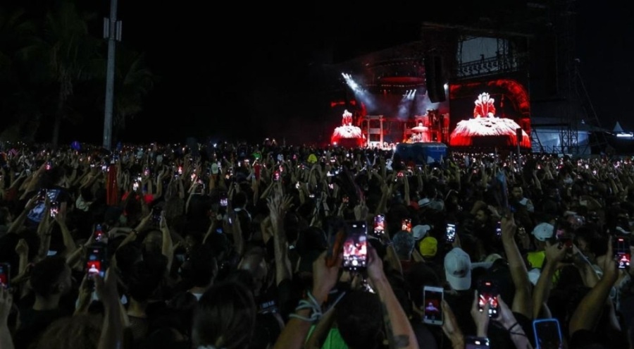 Lady Gaga'nın konserine yönelik bombalı saldırı engellendi!