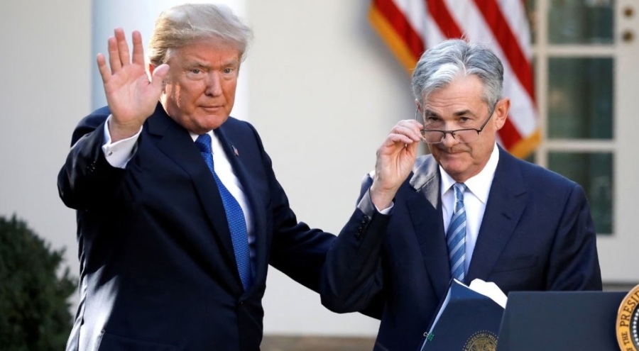 Fed Başkanı Powell görevden alınacak mı?