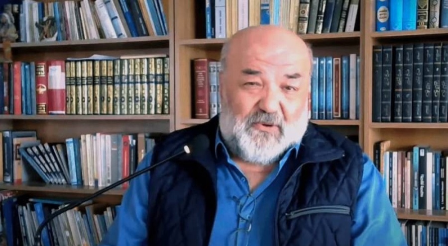 Sırrı Süreyya Önder'in cenaze namazını kıldıran Eliaçık: Aynı cezaevinde beraber yattık