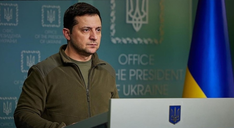 Ukrayna lideri Zelenski'den 'ateşkes' açıklaması