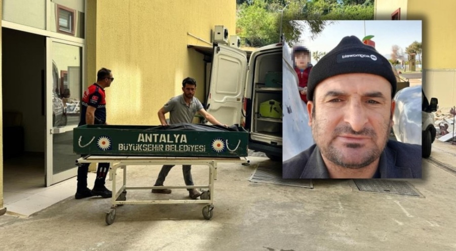 2 çocuk babası adam, korkunç halde ölü bulundu