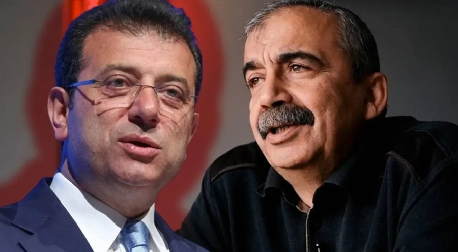 İmamoğlu'ndan Sırrı Süreyya Önder mesajı