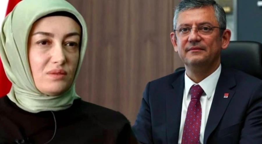 Ayşe Ateş'ten Özgür Özel'e yapılan saldırıya tepki!