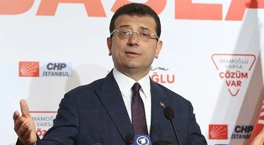 Ekrem İmamoğlu'ndan iktidara mesaj: Attığınız her adımı teşhir edeceğiz