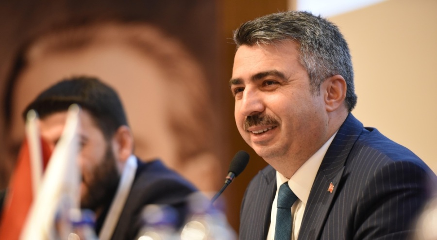 Bursa Belediyeler Birliği'nden 'Kamusal Alanlarda İş Sağlığı ve İş Güvenliği Çalıştayı'