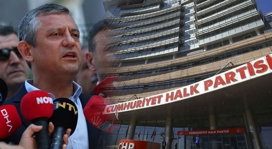 Özgür Özel'e yumruklu saldırı sonrası CHP'den çağrı!