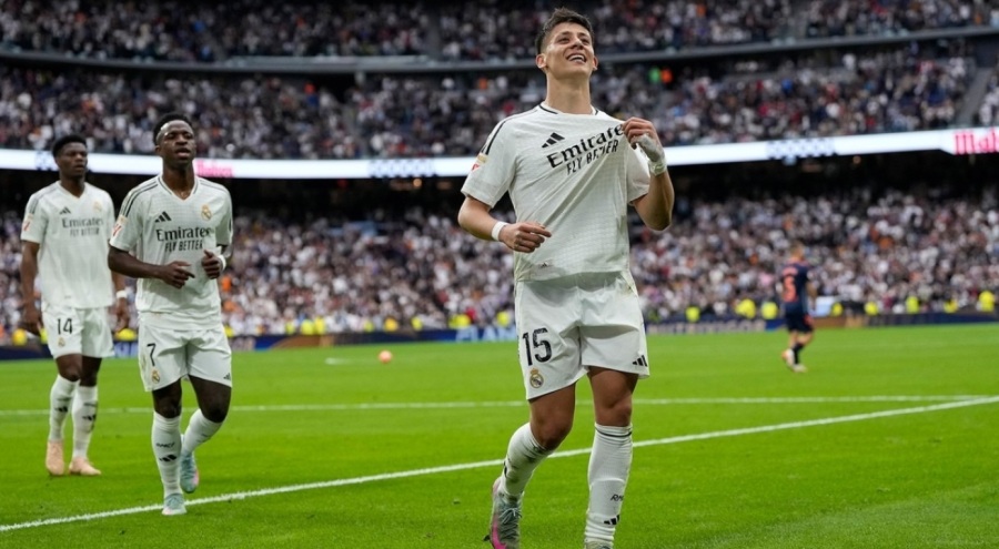 Arda Güler'den 'El Clasico' yorumu