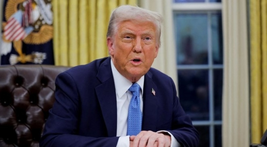 ABD Başkanı Trump'tan 'üçüncü dönem' açıklaması