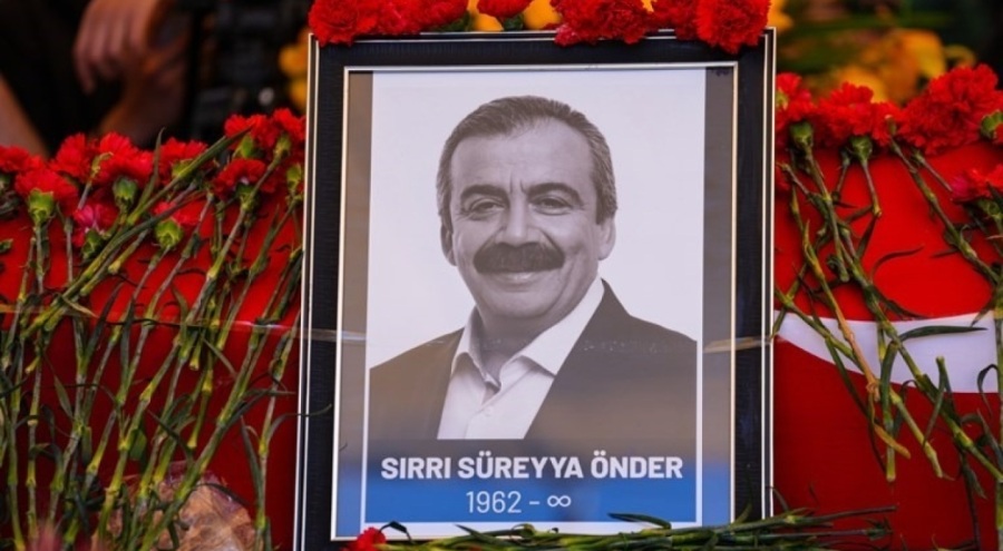 Sırrı Süreyya Önder için 3 gün sürecek taziye kurulacak