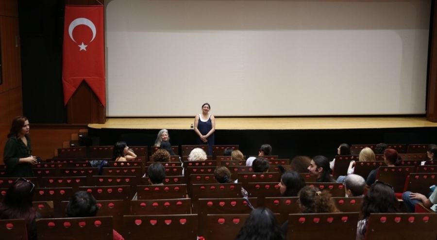 8. Uluslararası Kadın Yönetmenler Festivali İzmir'de başladı