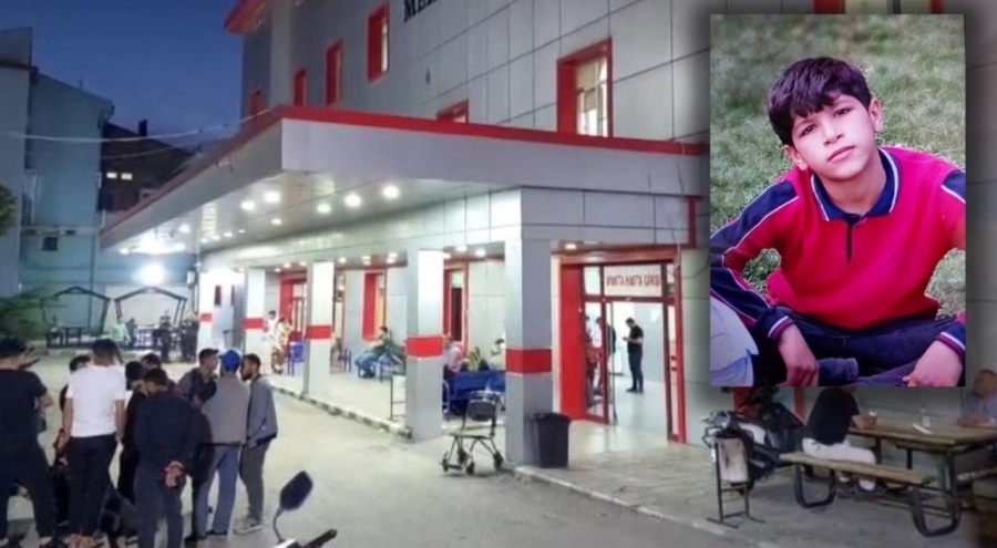 Oyun oynarken fenalaşan çocuk hastanede hayatını kaybetti