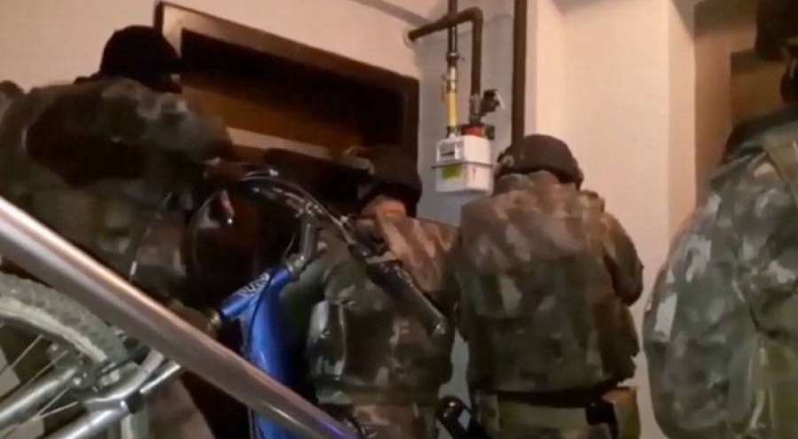 4 ilde 6 ayrı organize suç örgütüne operasyon! 71 şüpheliden 43'ü tutuklandı