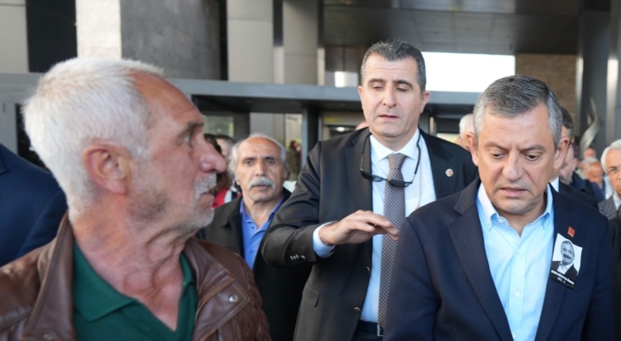 CHP lideri Özgür Özel'e saldıran Selçuk Tengioğlu'nun ifadesi ortaya çıktı