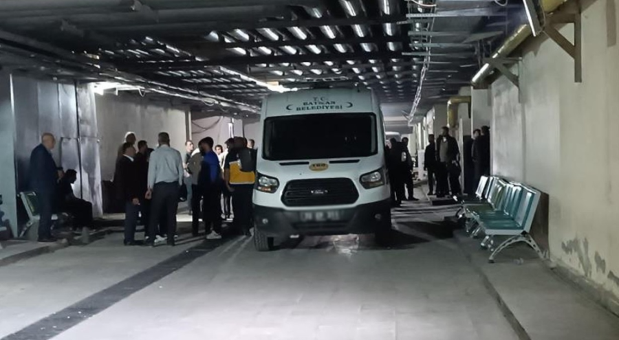 16 yaşındaki çocuk güreş sırasında kalp krizi geçirip hayatını kaybetti