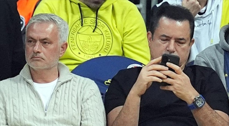 Acun Ilıcalı'dan teknik direktör açıklaması