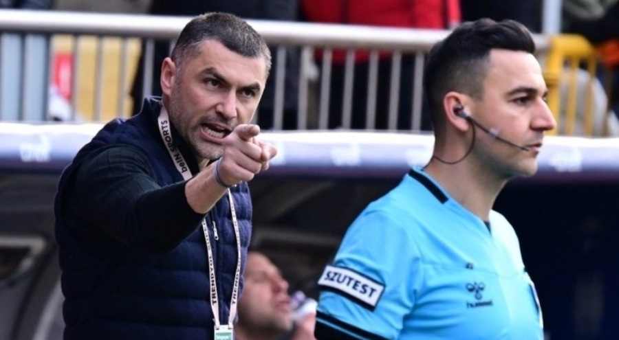 Burak Yılmaz'dan karar: 'Sonuna kadar arkasındayım'