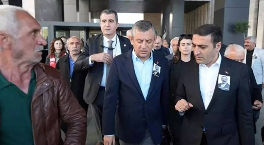 Özgür Özel'e saldıran Tengioğlu şartlı tahliye olmuştu ne kadar ceza alacak?