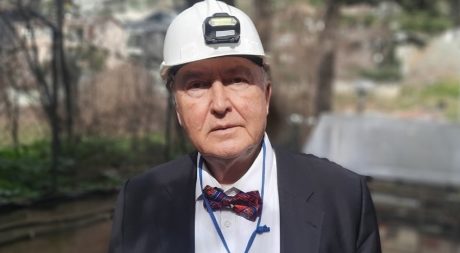 Prof. Dr. Övgün Ahmet Ercan beyin kanaması geçirdi!