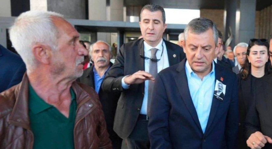 Özgür Özel, uğradığı saldırıya ilişkin konuştu: Kesinlikle planlı