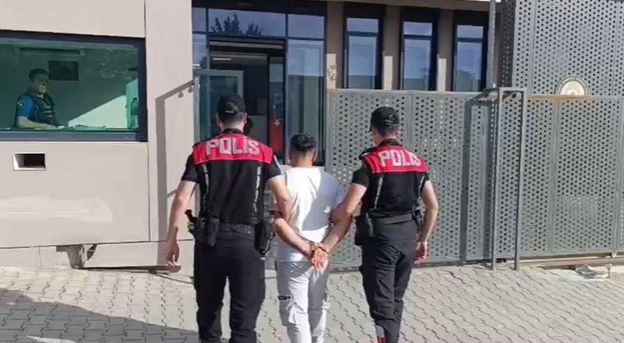 21 yıl hapisle aranan şahıs uygulamada yakalandı!