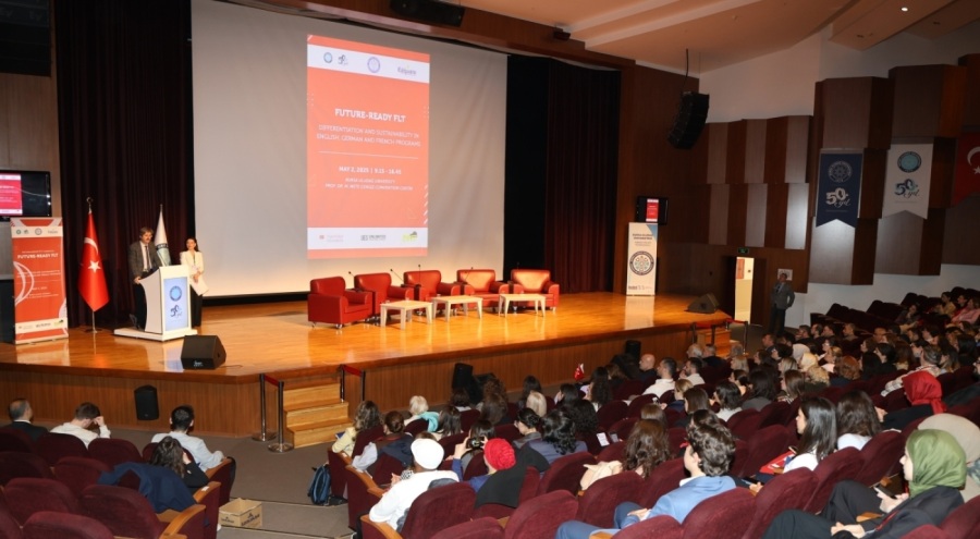 Yabancı Diller MYO'dan dil eğitimini teşvik edecek program