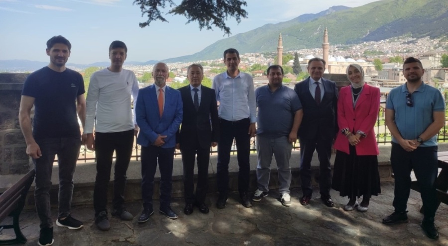 Bursa'da kaçak rehberlere karşı işbirliği