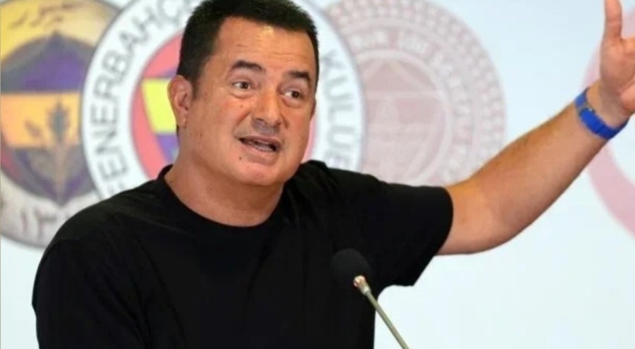 Fenerbahçe Asbaşkanı Acun Ilıcalı, sessizliğini bozdu
