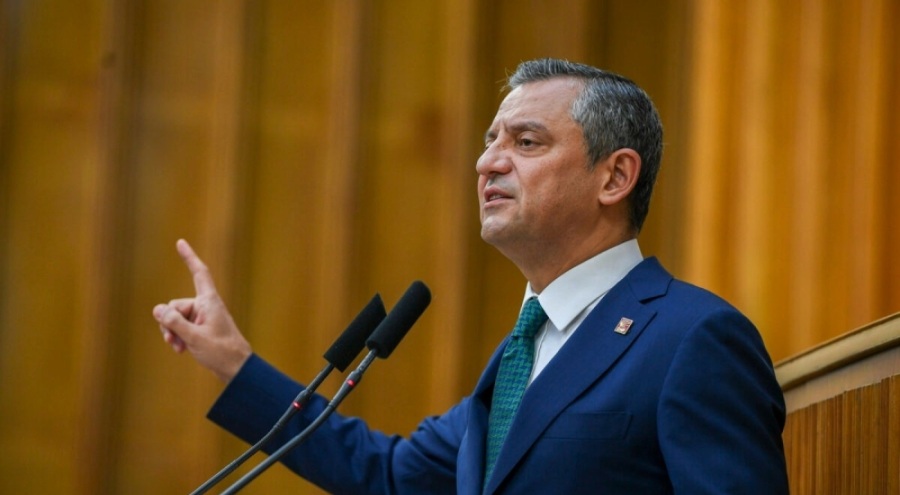 CHP Lideri Özgür Özel, Grup Toplantısı'nda konuşuyor