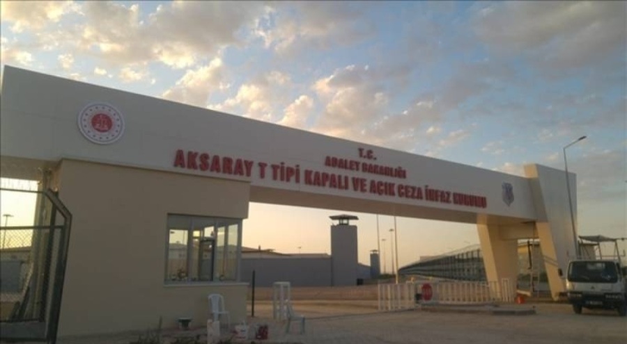 Aksaray T Tipi Cezaevi'nde LGBTİ+ tutuklulardan ayrı koğuş istemi