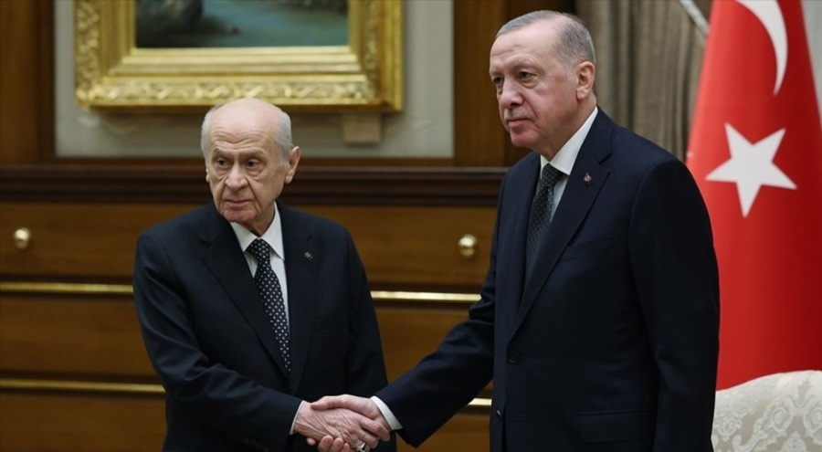 Cumhurbaşkanı Erdoğan MHP lideri Bahçeli'yi ziyaret edecek