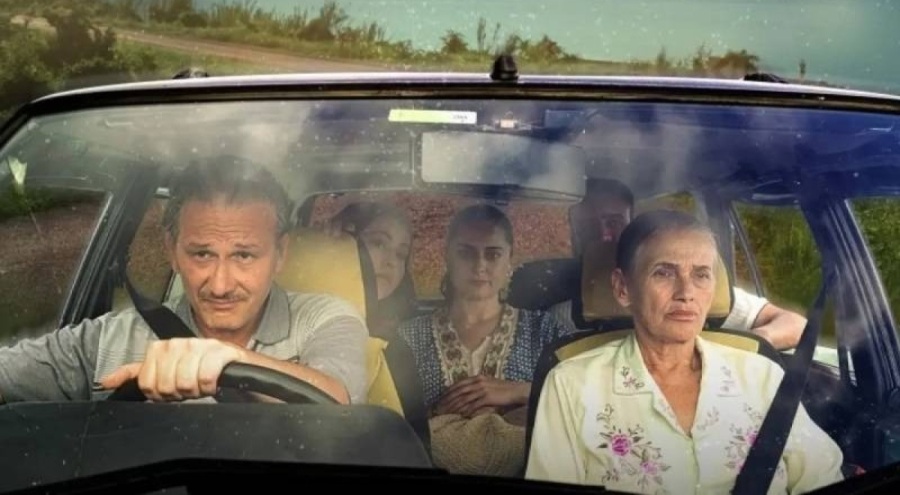 Nur Sürer'in yer aldığı film 'Mukadderat' Prime Video'da
