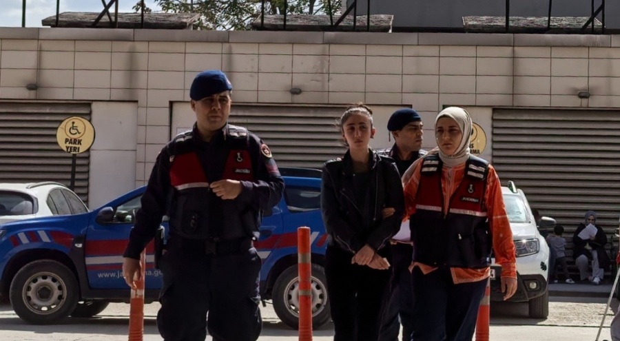 Bursa'da 8 yıl kesinleşmiş cezası bulunan kadın yakalandı